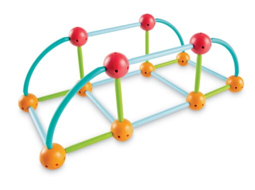Set constructie - Forme 3D - Explorers, Learning Resources, LER9293, 765023092936