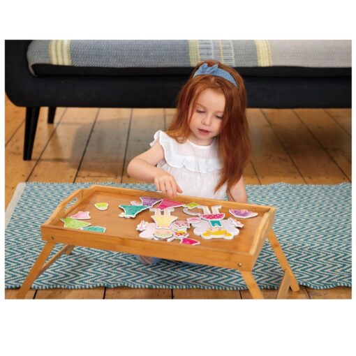 Fairy Friends: Set de creatie Zane magnetice, Galt, 1003634, 5011979547729 - imagine 3