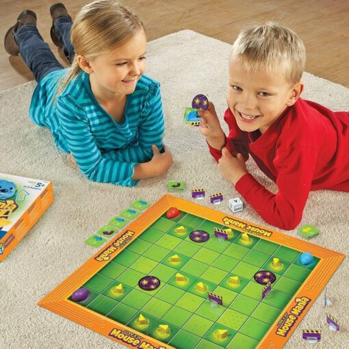 Set STEM - Cursa soriceilor, Learning Resources, LER2863, 765023028638 - imagine 4