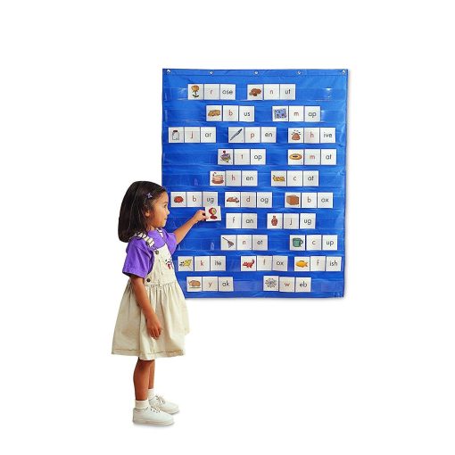 Panou cu buzunare, Learning Resources, LER2206, 765023007961 - imagine 4