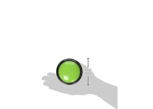 Buzzers (cu sunete pentru raspuns) - set 4 buc, Learning Resources, LER3774, 765023037746 - imagine 3