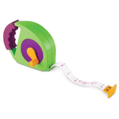 Ruleta micului mester, Learning Resources, LER9153, 765023891539 - imagine 4