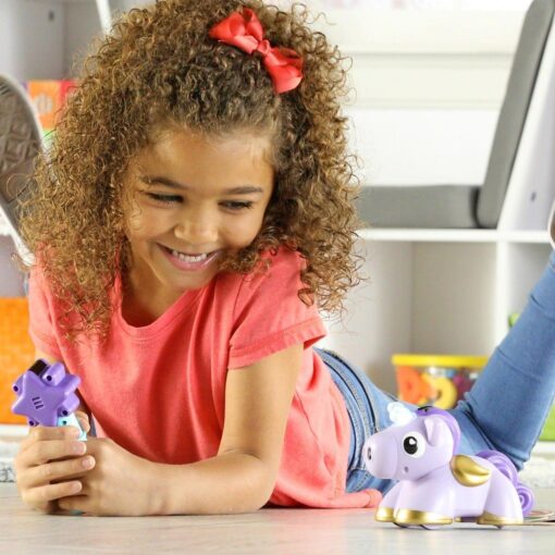 Joc de codare - Aventurile unicornului Skye, Learning Resources, LER3105, 765023831054 - imagine 6