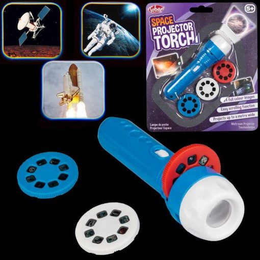 Proiector tip lanterna - Spatiul cosmic, TOBAR, T38256, 5038728143926