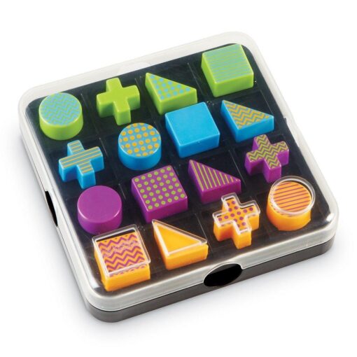 Joc de logica - Mental Blox Go!, Learning Resources, LER9286, 765023092868