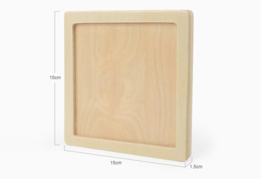 Joc de potrivire - Primele mele forme geometrice, Topbright, 8558, 6939838132284 - imagine 4