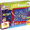 Tablita pentru desen cu LED, LISCIANI, LEX77441, 8008324086740