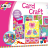 Set creativ - 10 felicitari, Galt, 1003418, 5011979543585
