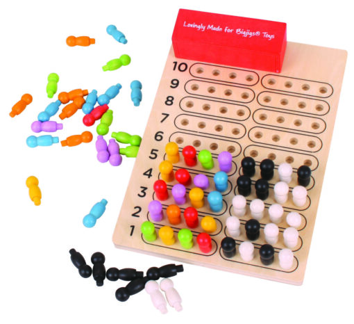 Joc de logica - Codebreaker, BIGJIGS Toys, BJ694, 691621536940 - imagine 4