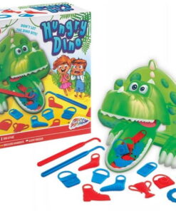 Joc - Ce a mancat dinozaurul?, Grafix, 300046, 8715427079950