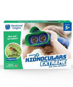 GeoSafari - Super Binoclu Junior, Educational Insights, EI-5261, 086002052612