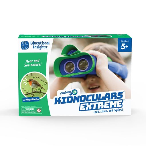 GeoSafari - Super Binoclu Junior, Educational Insights, EI-5261, 086002052612