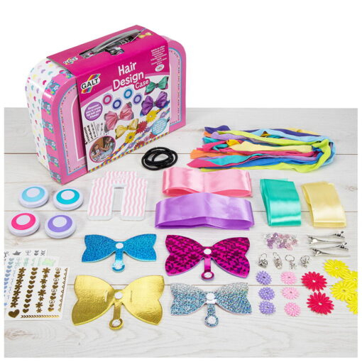 Joc de creativitate - Aranjeaza parul, Galt, 1005269, 5011979591371 - imagine 4