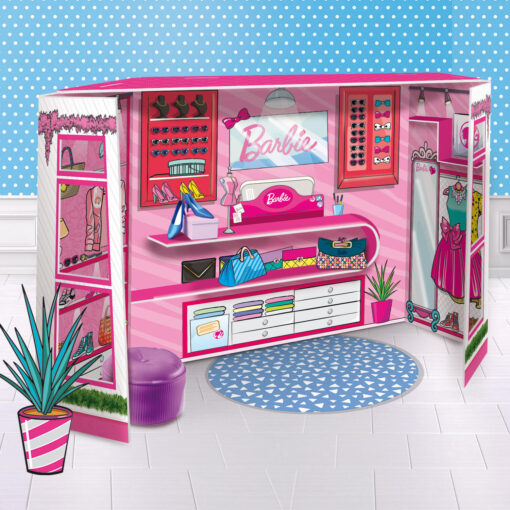 Primul meu butic - Barbie, LISCIANI, L76918, 8008324076918 - imagine 2