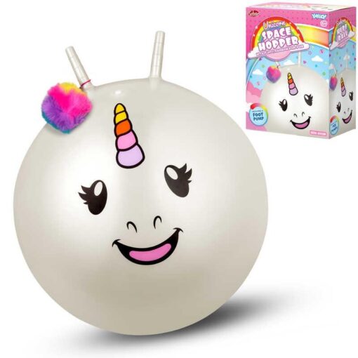 Minge pentru sarit - Unicorn, TOBAR, T37134, 5038728141878 - imagine 3