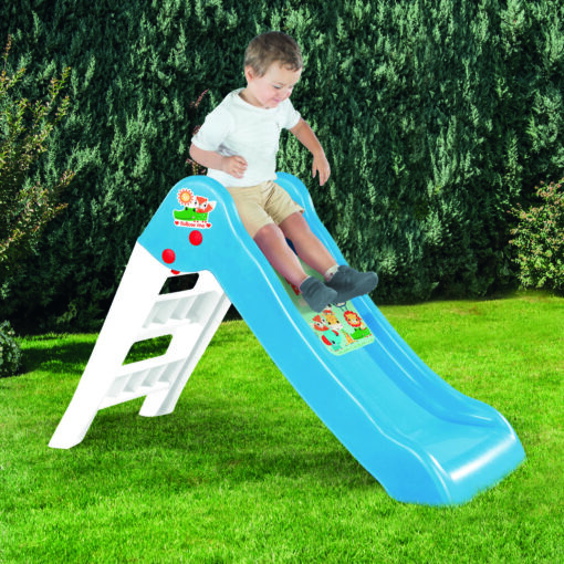Primul meu tobogan, Fisher Price, FP1841, 8690089018410 - imagine 2