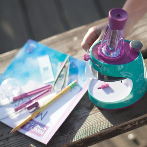 Microscop cu jurnal de activitati, Educational Insights, EI-5350, 086002053503 - imagine 6