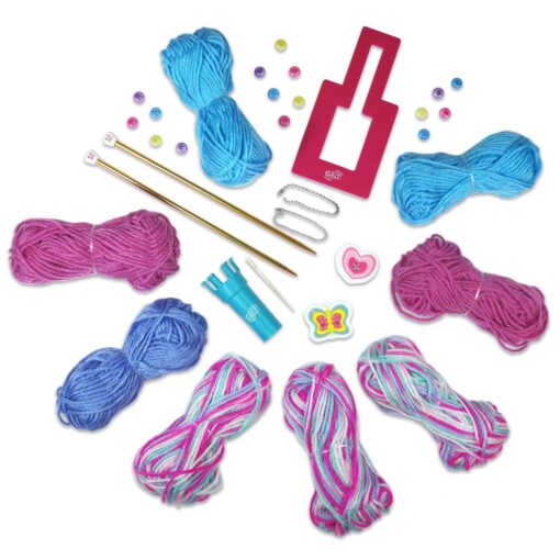 Primul meu set de tricotat, Galt, 1003460, 5011979544247 - imagine 6