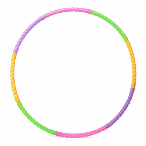 Cerc Hula Hoop reglabil, TOBAR, T21632, 5038728118634
