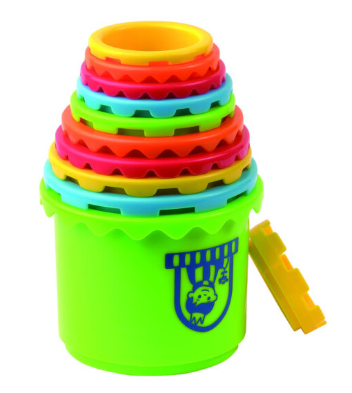 Galetuse suprapuse - La castel, Little Learner, 4249, 672552424902 - imagine 2