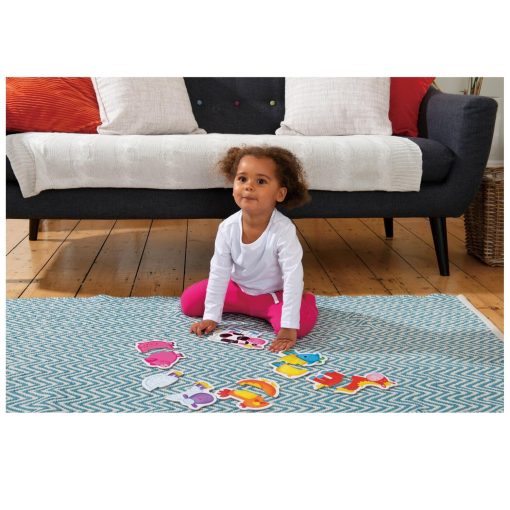 Baby Puzzle: Ferma (2 piese), Galt, 1003028, 5011979526410 - imagine 3