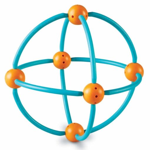 Set constructie - Forme 3D, Learning Resources, LER1773, 765023817737 - imagine 9
