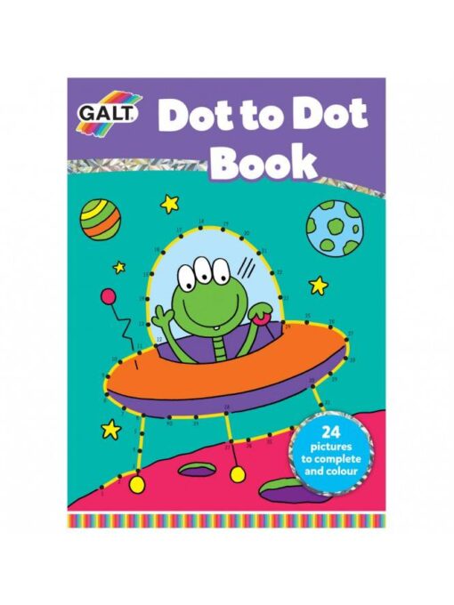 Carticica Dot to Dot, Galt, A3071B, 5011979520937