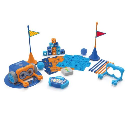 Set STEM - Robotelul Botley 2.0, Learning Resources, LER2938, 765023029383