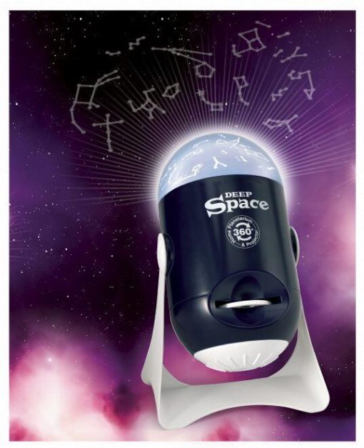 Proiector si planetariu 360, Brainstorm, E2000, 5060122731003 - imagine 4