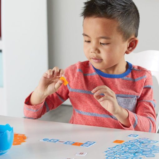 Joc matematic - Omleta numerelor, Learning Resources, LER9131, 765023091311 - imagine 7