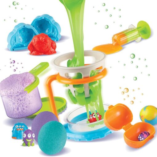 Monstruletii din laborator - Experimente cu extraterestrii, Learning Resources, LER3830, 765023038309 - imagine 5