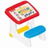 Masuta de studiu cu scaun, Fisher Price, FP1810, 8690089018106