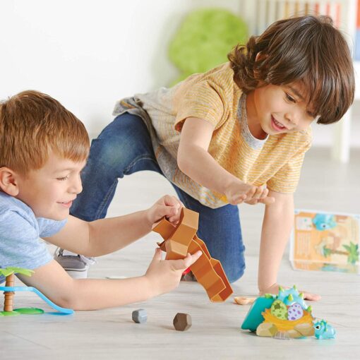 Joc codare - Dinozaurii jucausi, Learning Resources, LER3082, 765023030822 - imagine 10