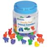Ferma prietenoasa - animalute, Learning Resources, LER0180, 765023005301