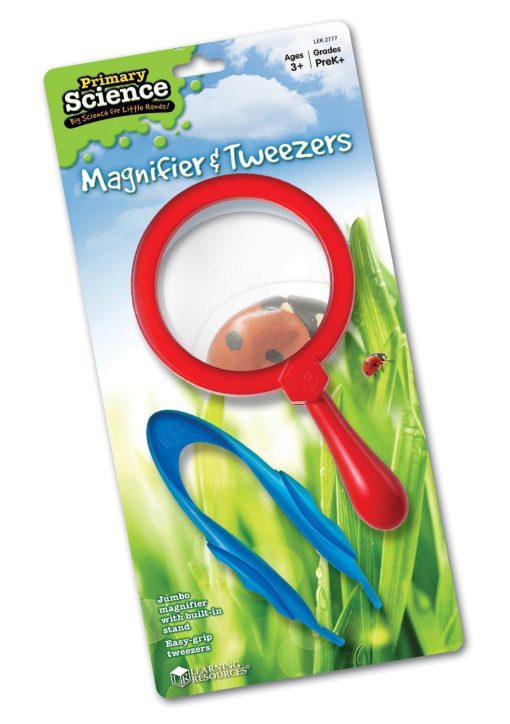 Set pentru explorat, Learning Resources, LER2777, 765023027778 - imagine 2