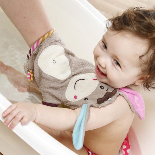 Jucarie doudou - Magarus, Fehn, 081442, 4001998081442 - imagine 4