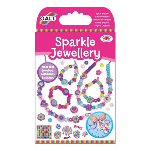 Fantastic Fashion: Bijuterii moderne Sparkle Jewellery, Galt, 1003295, 5011979530073