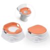 Olita 3 in 1 - Portocaliu, DOLU, D7170, 8690089071705