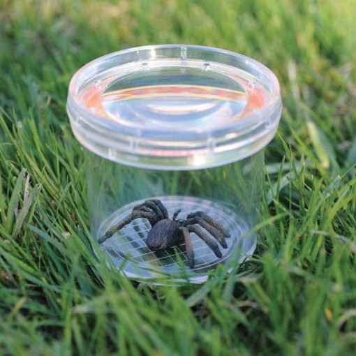 Borcan cu lupa pentru observarea insectelor, Educational Insights, EI-5111, 086002051110 - imagine 2