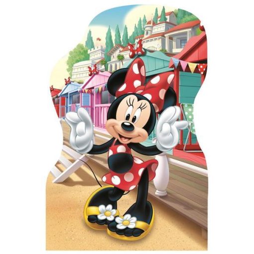 Puzzle 4 in 1 - Minnie si Daisy in vacanta (4 x 54 piese), Dino, 333253, 8590878333253 - imagine 5