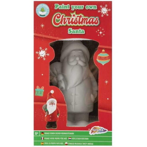 Set creativ - Decoratiuni Craciun, Grafix, 800005, 8715427078397