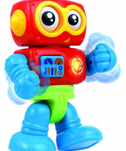 Jucarie interactiva ? Primul meu robotel, Little Learner, 4263T, 672552426371