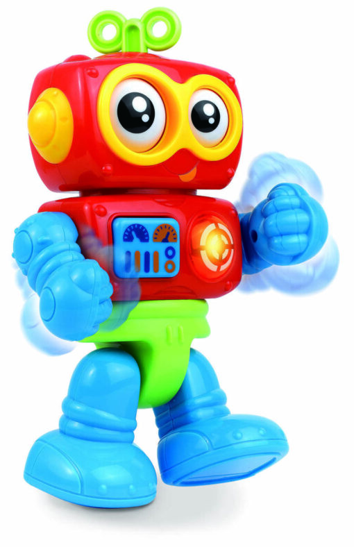 Jucarie interactiva ? Primul meu robotel, Little Learner, 4263T, 672552426371