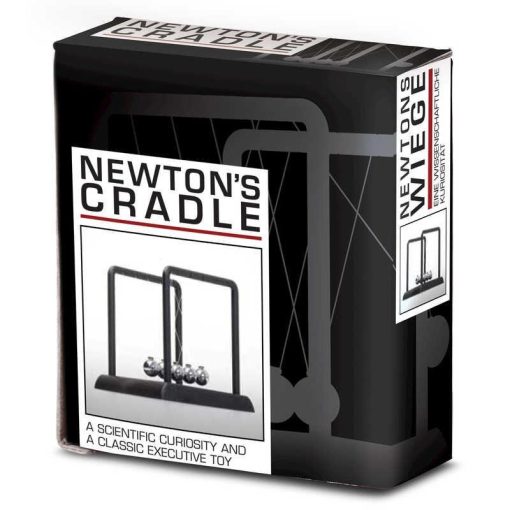 Pendul Newton, TOBAR, T04343, 5038728011089 - imagine 2
