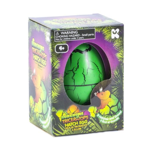 Ou Triceratops, Keycraft, NV274, 5037832305879