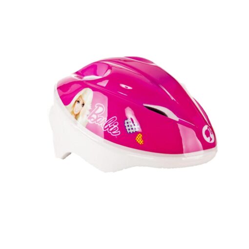 Casca protectie Barbie, DINO BIKES, CASCOBA, 8006817000013