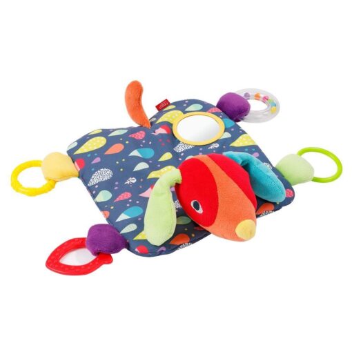 Centru de activitati - Catelus, Fehn, 055412, 4001998055412 - imagine 2