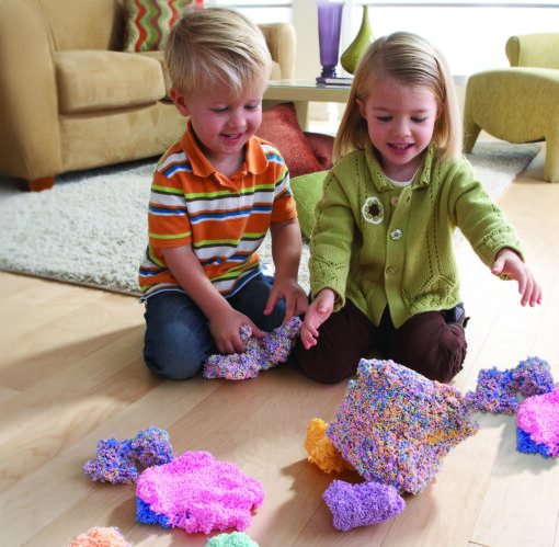 Spuma de modelat Playfoam? - Set 20 buc, Educational Insights, EI-1907, 086002019073 - imagine 3