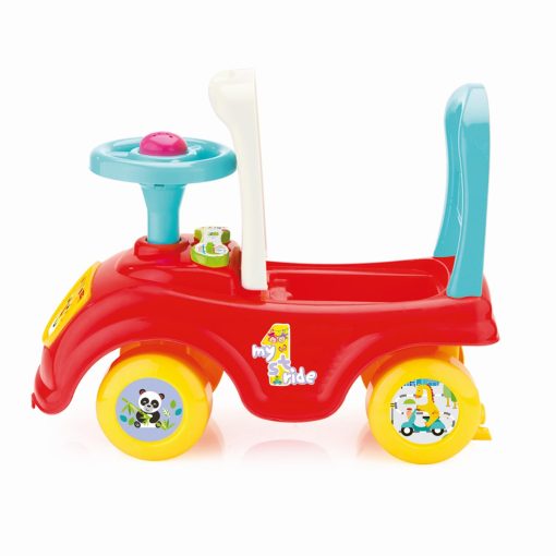 Prima mea masinuta hazlie, Fisher Price, FP1801, 8690089018014 - imagine 2