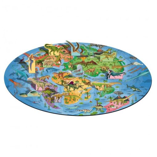 Cunoaste si exploreaza - Lumea dinozaurilor, Sassi, 978-88-303-0378-2, 9788830303782 - imagine 2